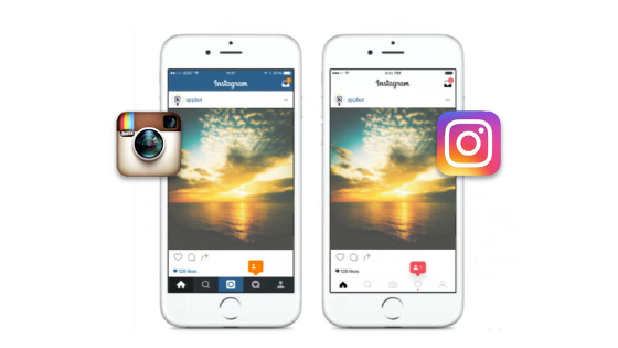 7 App Design Rebrand Examples That Did It Right