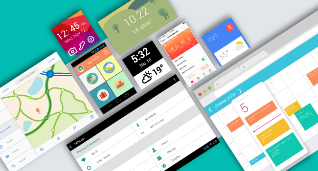 Design tips 1: Performance, screen resolutions and the Fluid UI camera