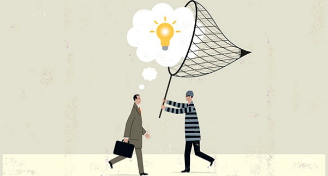 Adopting open innovation (or why I won’t steal your idea)