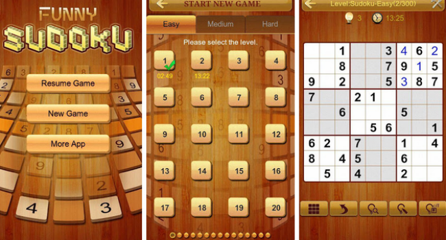 The devil Sudoku and 